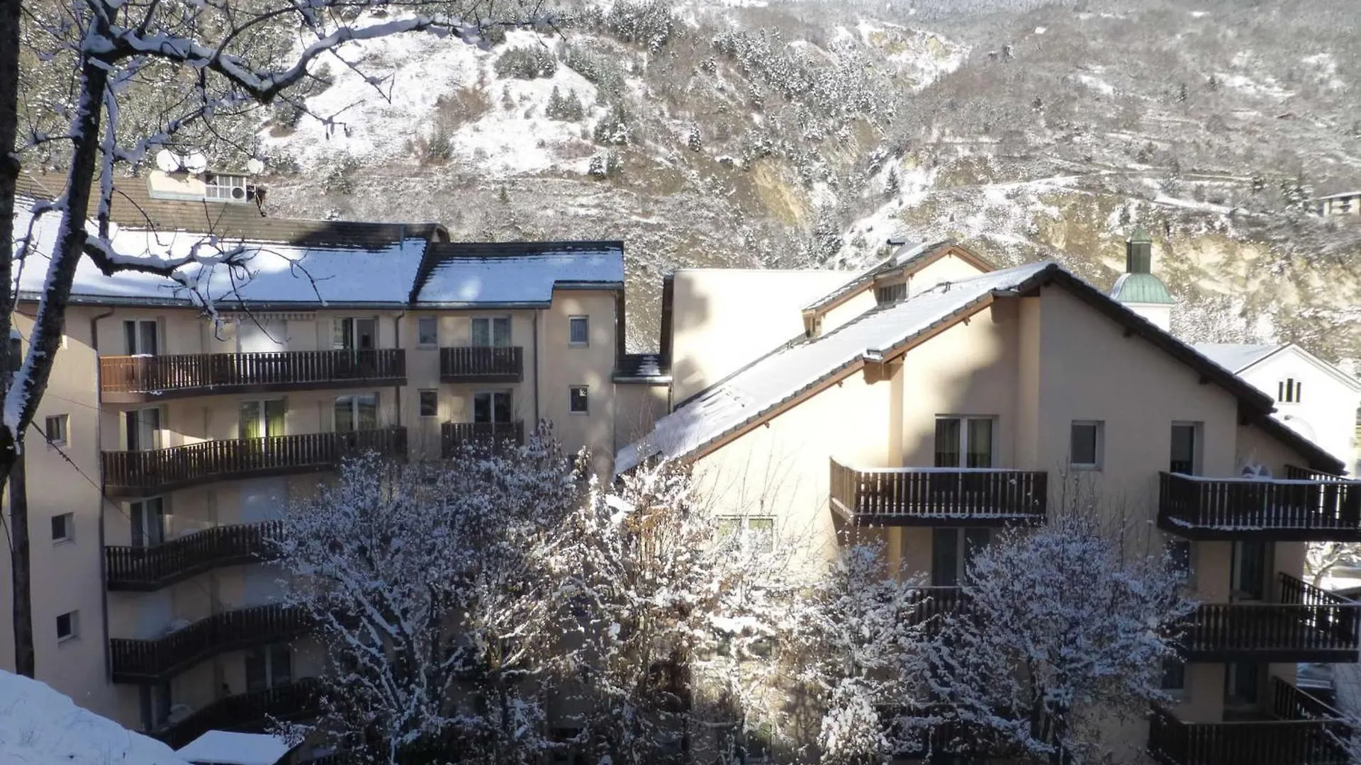 Studio Cosy Au Coeur De Brides-Les-Bains, Balcon, Wifi, Parking, Animaux Admis - Fr-1-512-282 Apartment