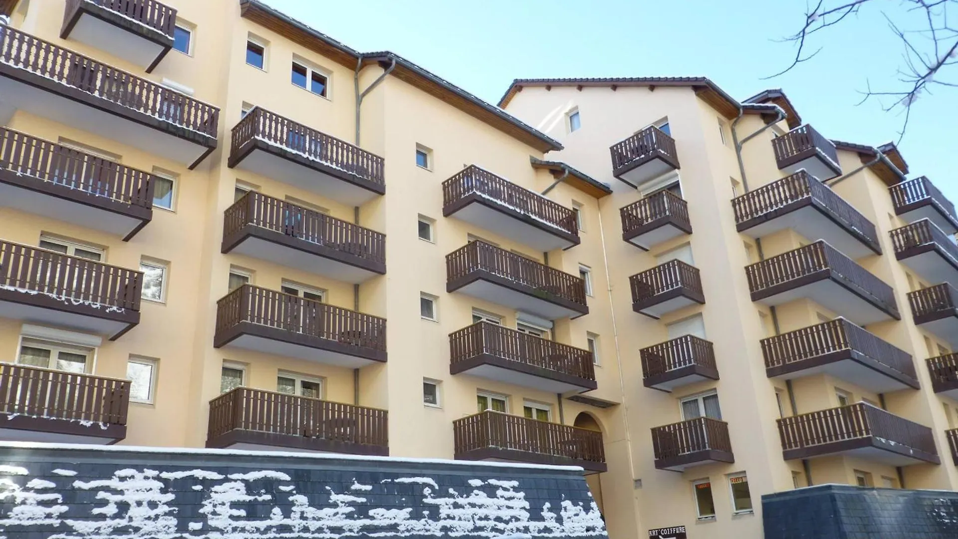 Studio Cosy Au Coeur De Brides-Les-Bains, Balcon, Wifi, Parking, Animaux Admis - Fr-1-512-282