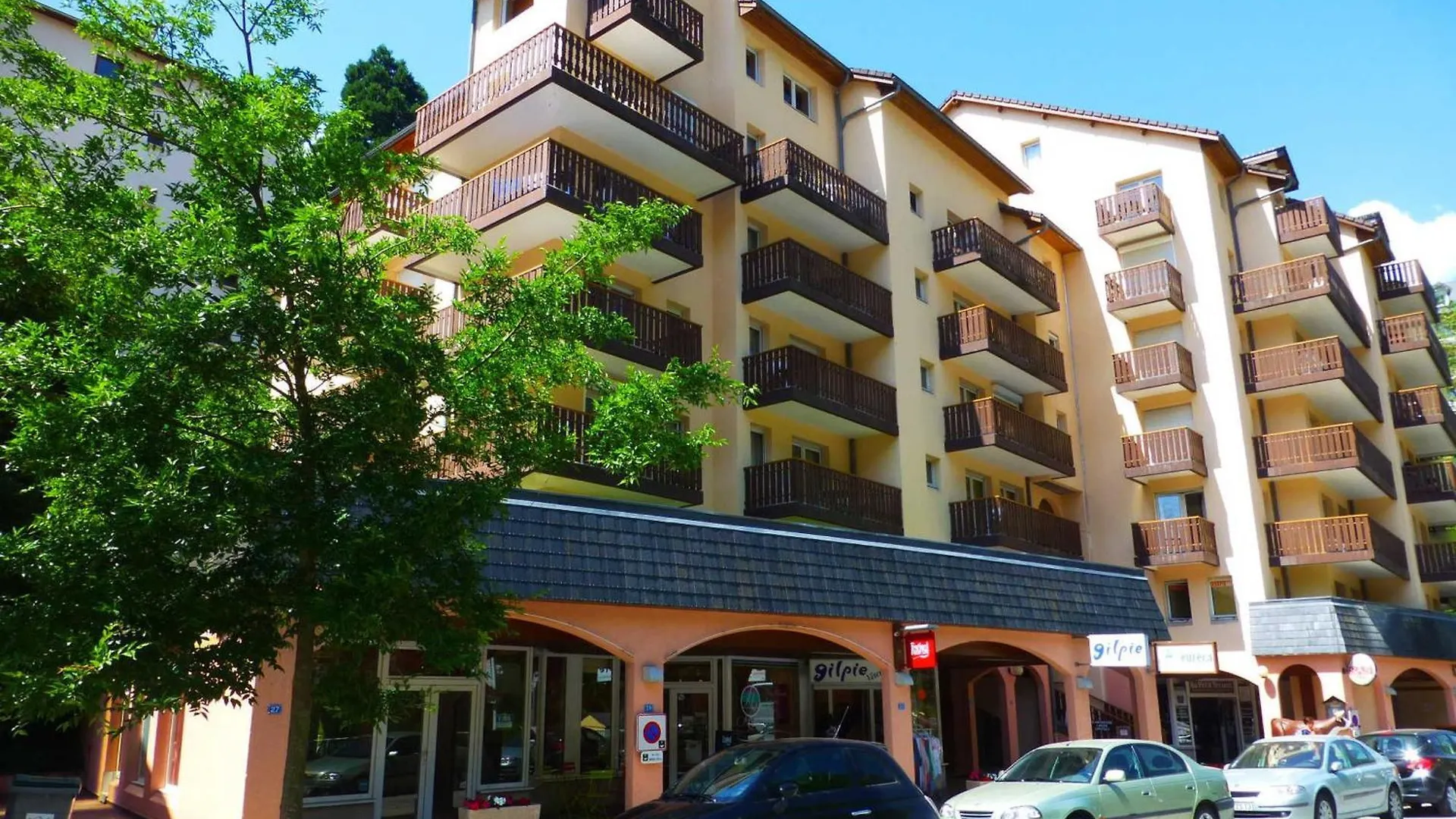 Studio Cosy Au Coeur De Brides-Les-Bains, Balcon, Wifi, Parking, Animaux Admis - Fr-1-512-282 France