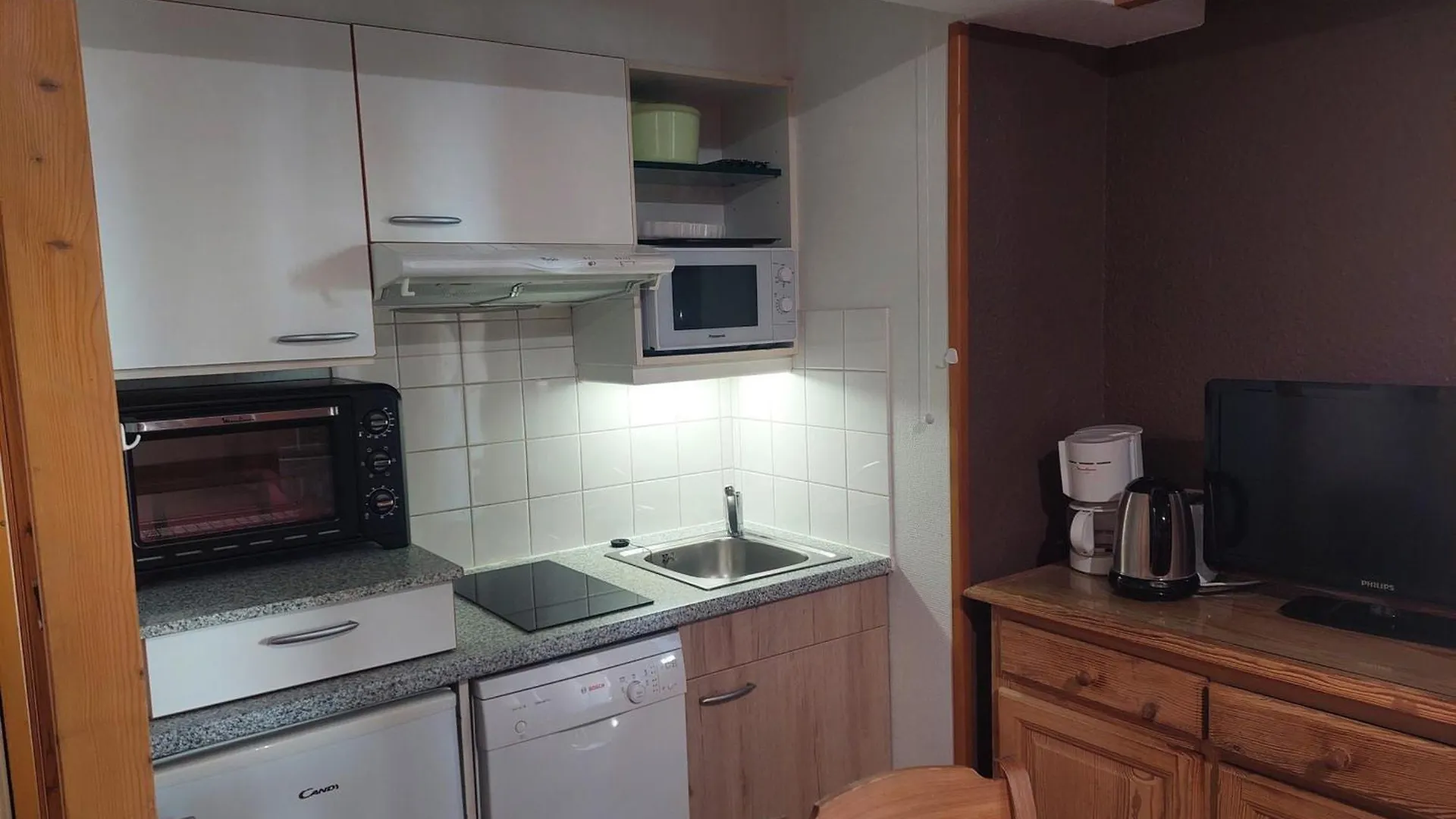 Studio Cosy Au Coeur De Brides-Les-Bains, Balcon, Wifi, Parking, Animaux Admis - Fr-1-512-282 0*, Brides-les-Bains France