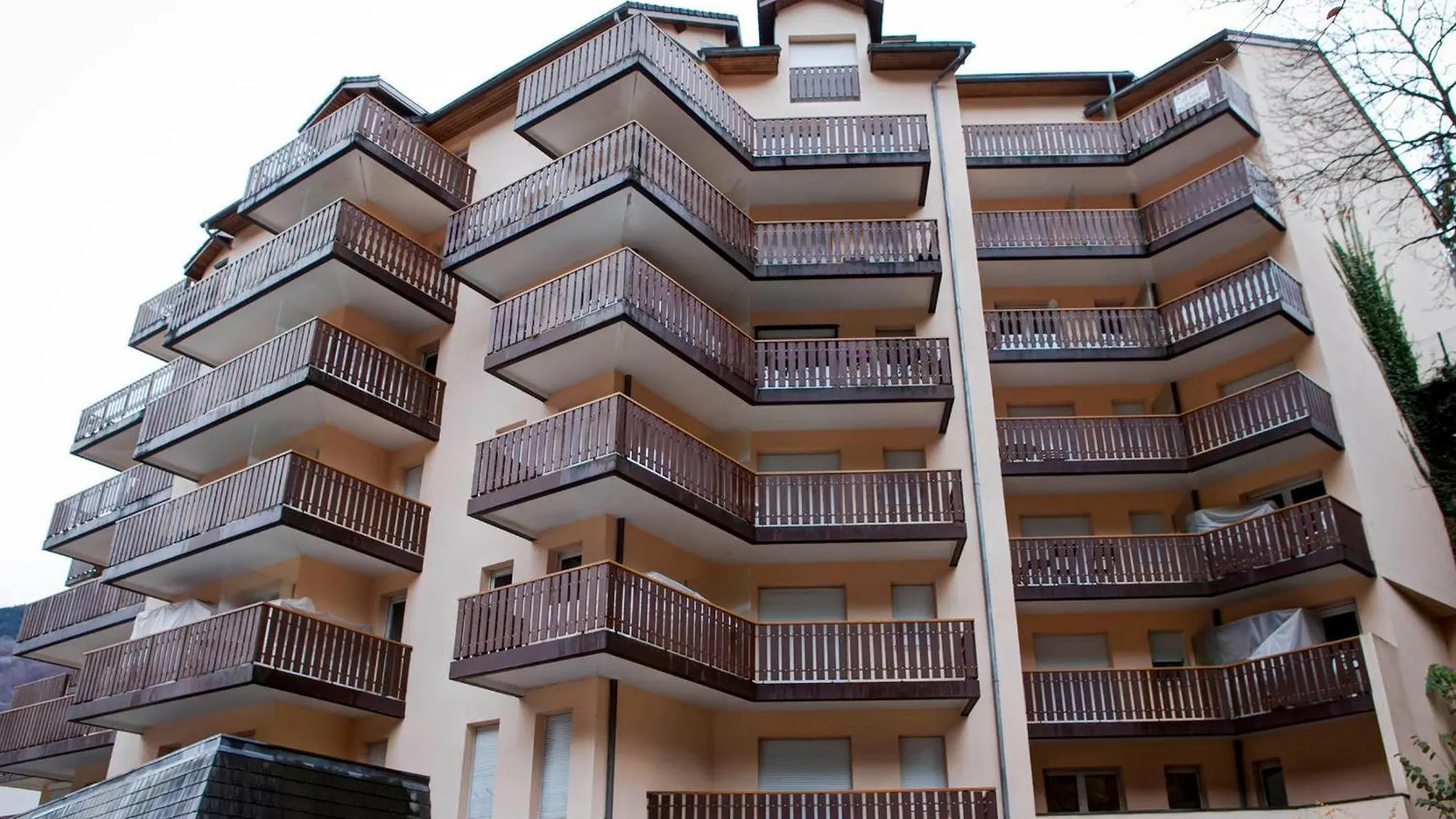 Studio Cosy Au Coeur De Brides-Les-Bains, Balcon, Wifi, Parking, Animaux Admis - Fr-1-512-282 0*, Brides-les-Bains France