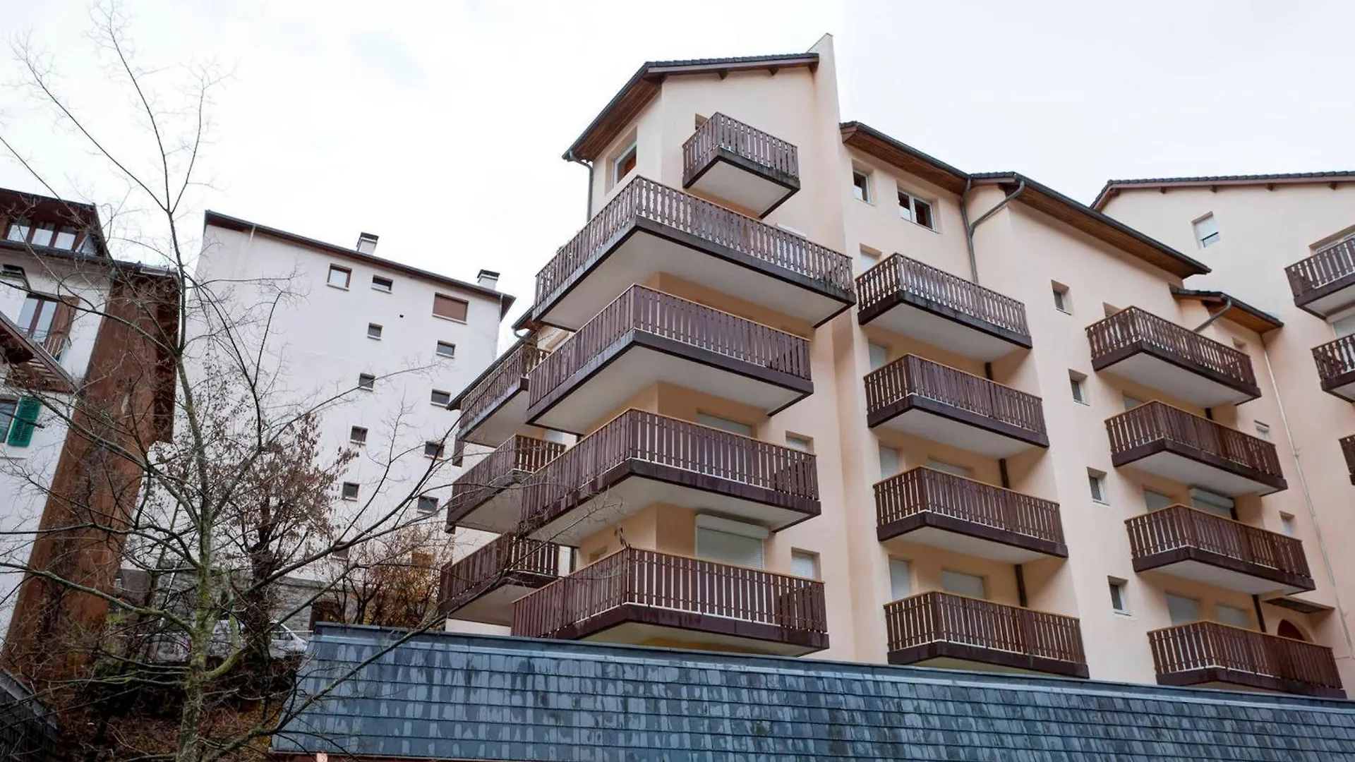 Studio Cosy Au Coeur De Brides-Les-Bains, Balcon, Wifi, Parking, Animaux Admis - Fr-1-512-282 France
